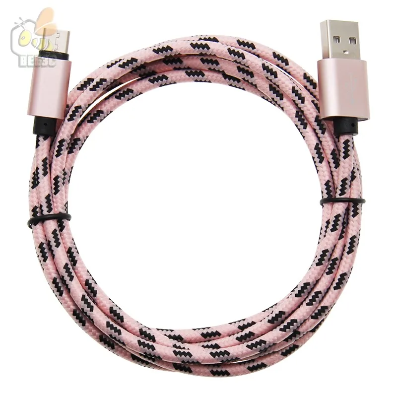 2 м 6 футов для iphone USB зарядное устройство 8pin к нейлону Кабель адаптер