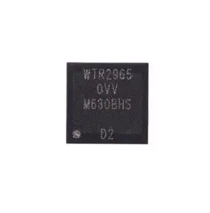 10 шт./лот совершенно новый для Samsung A9000 Промежуточная частота IF IC WTR2965 0VV Redmi NOTE3 чип