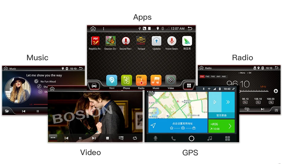 2 din Android 7 1 автомобильный dvd плеер радио Gps стерео для VW GOLF 5 Golf 6 POLO PASSAT B7 T5 CC JETTA TIGUAN