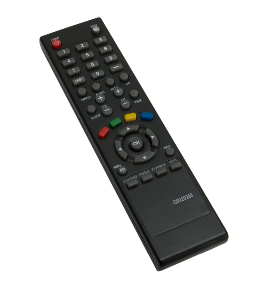 Пульт дистанционного управления для телевизора Polaroid S0920298 lcd tv 1521-TLUB 1521 TLUB