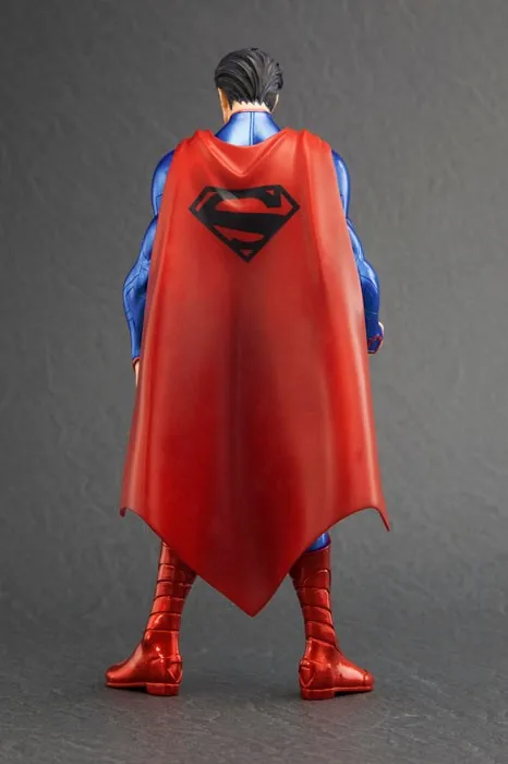 Аниме 20 см DC Лига Справедливости Америка фильм Супермен ARTFX + NEW52 супер герой