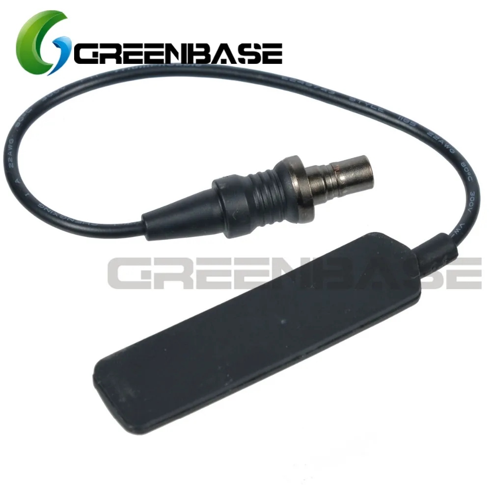 Контроллер огней оружия серии Greenbase M300 / M600 M951/M952 дистанционный выключатель |