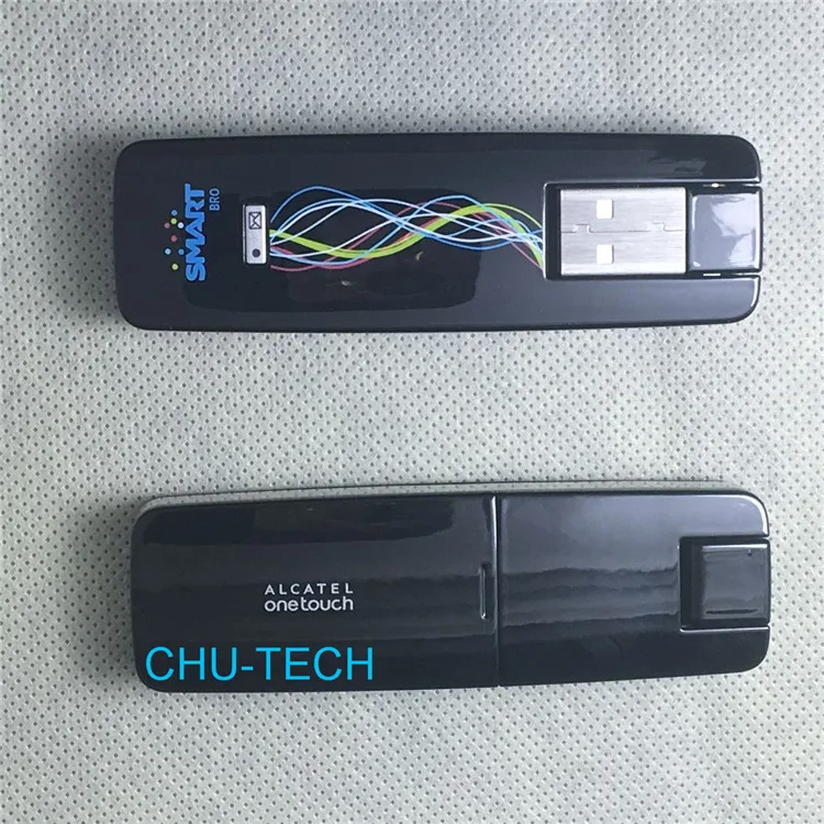 Разблокированный Alcatel L800 L800MA 4G LTE 100 Мбит/с USB флешка широкополосный модем PK huawei E3372