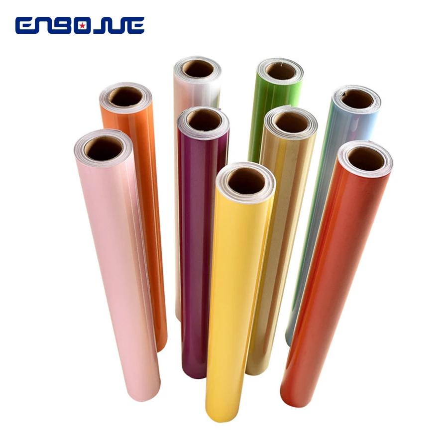 0 4x5m kitchen cabinet waterproof stickers furniture wardrobe table door self adhesive wallpaper solid color paint wall sticker free global shipping