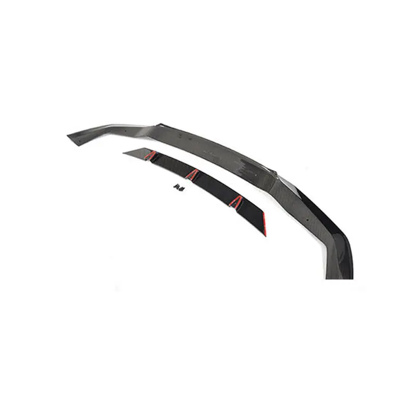 

f 87 Carbon fiber front lip Splitter for BMW M2 206-2018