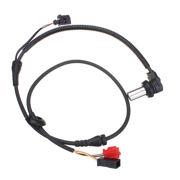 Переднее левое и правое колесо из АБС пластика датчик для VW /Audi Seat /Skoda Passat 1996 1997 1998
