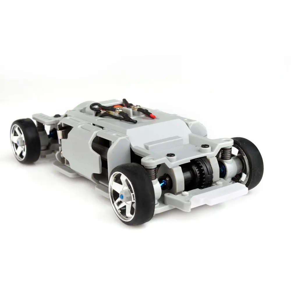 Радиоуправляемый мини автомобиль Firelap 1/28 2 4G 4WD 130 щеточный мотор игрушка RTR