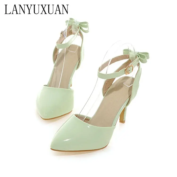 Женские туфли на высоком каблуке большие размеры 34 45|women high heels|high heelswomen |