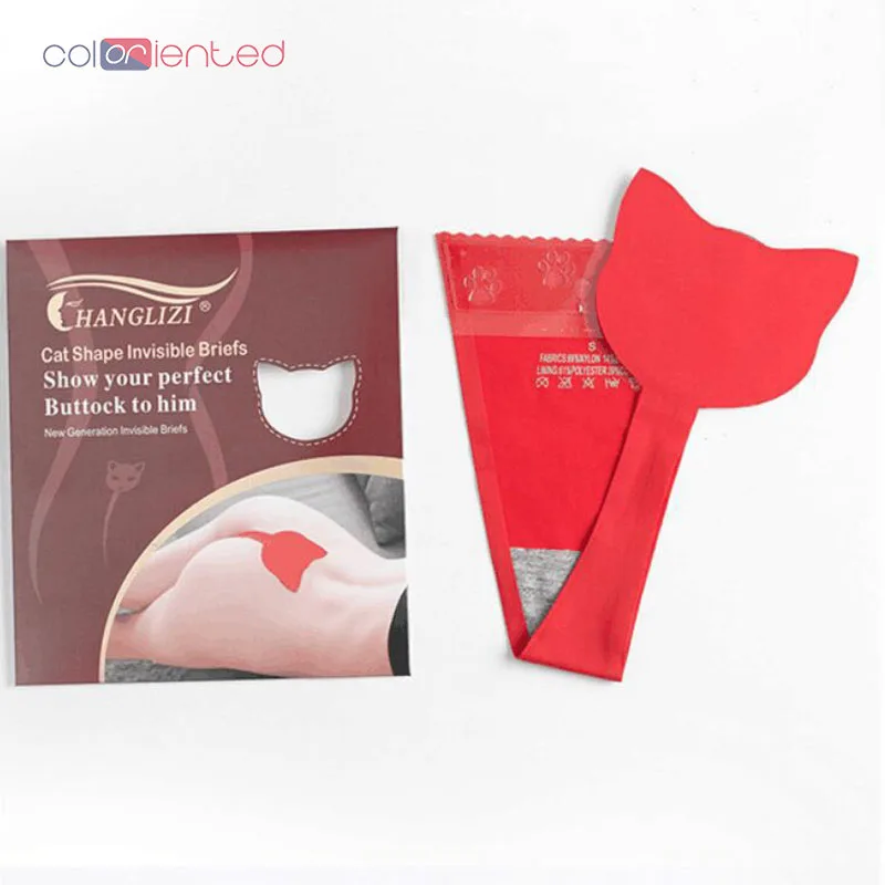 Новое однотонное интересное нижнее белье COLORIENTED с заниженной талией сексуальные