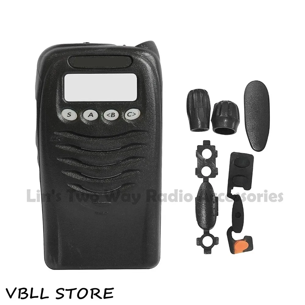 

Черный Сменный Чехол VBLL для ремонта Kenwood Radio TK2170 TK3170 TK3173 портативная рация