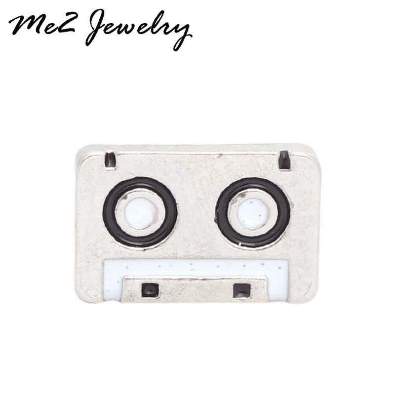 2017 Горячая Распродажа музыкальных инструментов плавучий медальон с амулетами