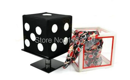 Большая кость исчезающая Иллюзия сценическая магия/магический трюк реквизит|stage