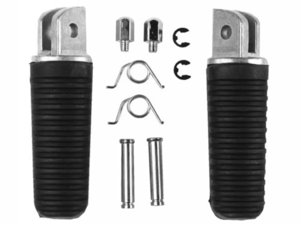 Передняя ножка для Yamaha XJ 900S FJR1300 FZ1 FZ6 FZ6R YZF 1000 R1 FZS 600 1998 2004|Подставки под ноги| |