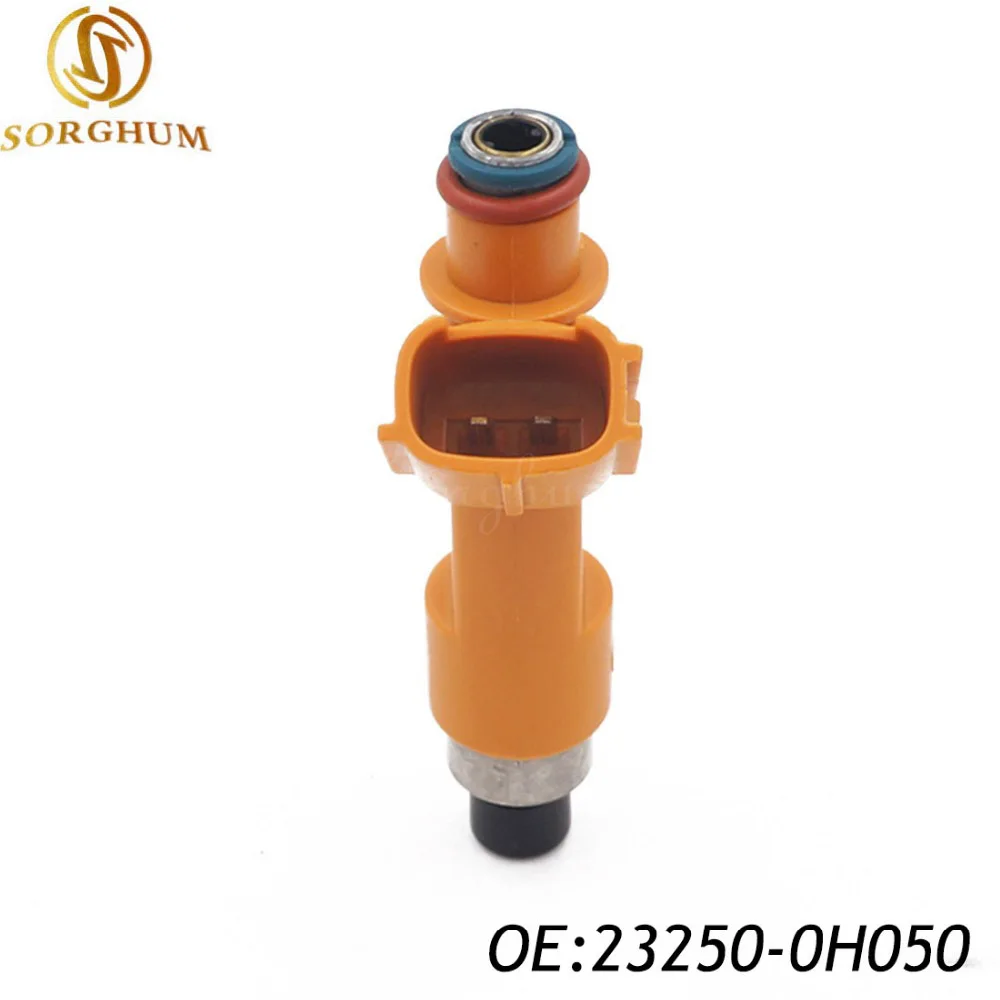 Топливный инжектор для двигателя Toyota Camry Highlander RAV4 solara Scion tC 2.4L 23250-0H050 232500H050 23209-0H050