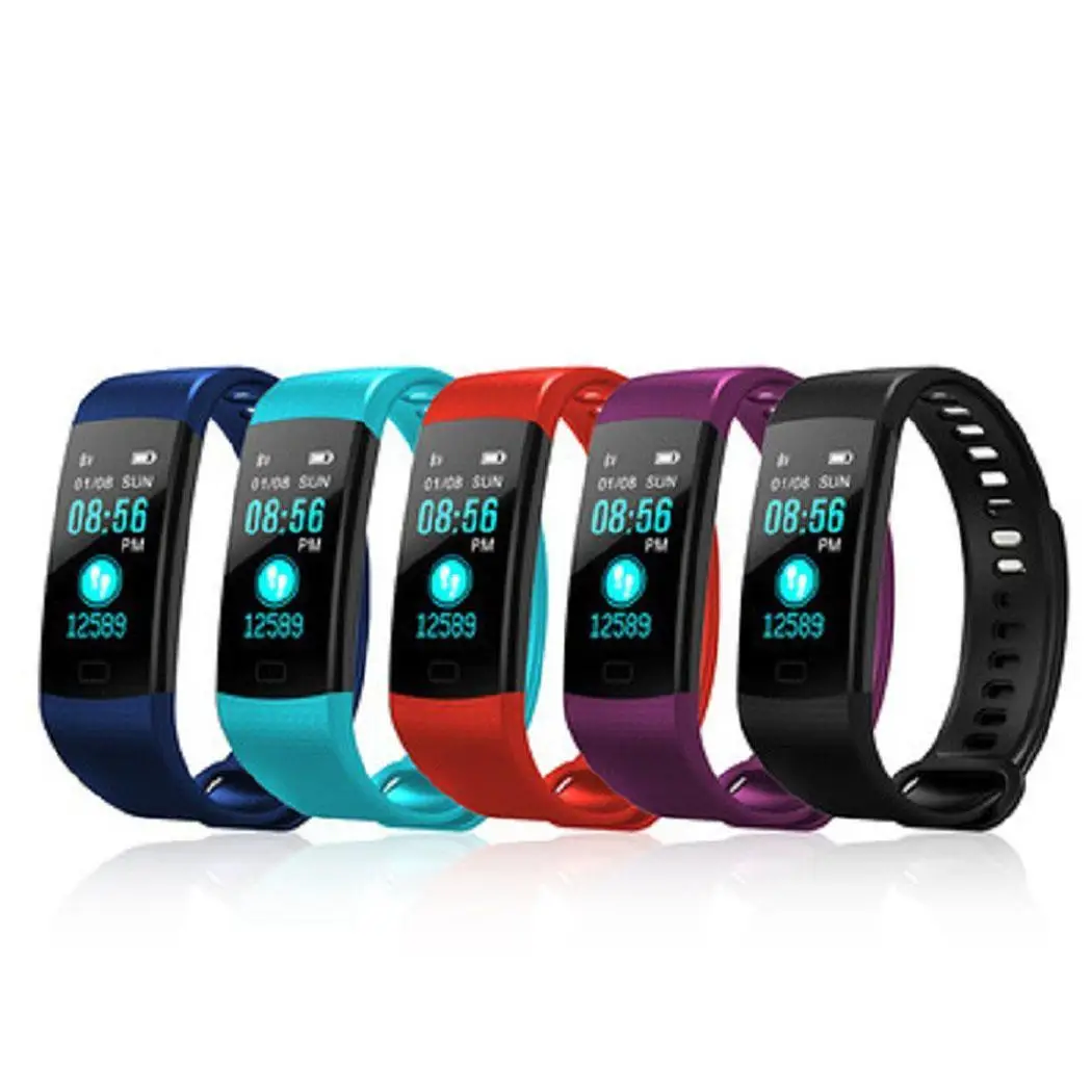 Y5 умный измеритель артериального давления шагомер сердечного ритма