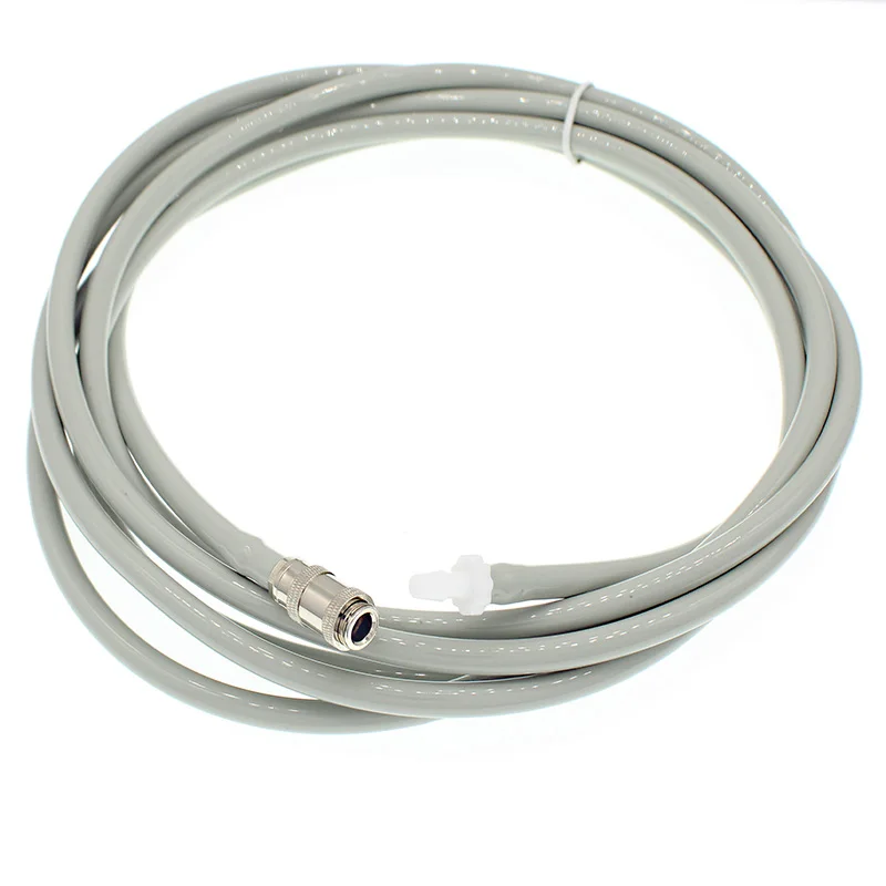 Совместим с Philips Nellcor Siemens Datascope Kontron Mindray NIBP Кафф воздушный шланг и Соединитель/ЭКГ