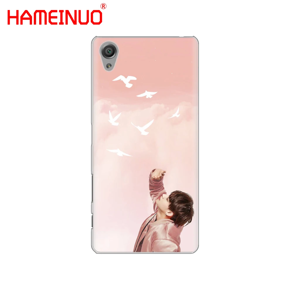 HAMEINUO GOT7 Jackson JinYoung got 7 Чехол для телефона sony xperia C6 XA1 XA2 XA ULTRA X XP L1 L2 XZ1 compact XR/XZ
