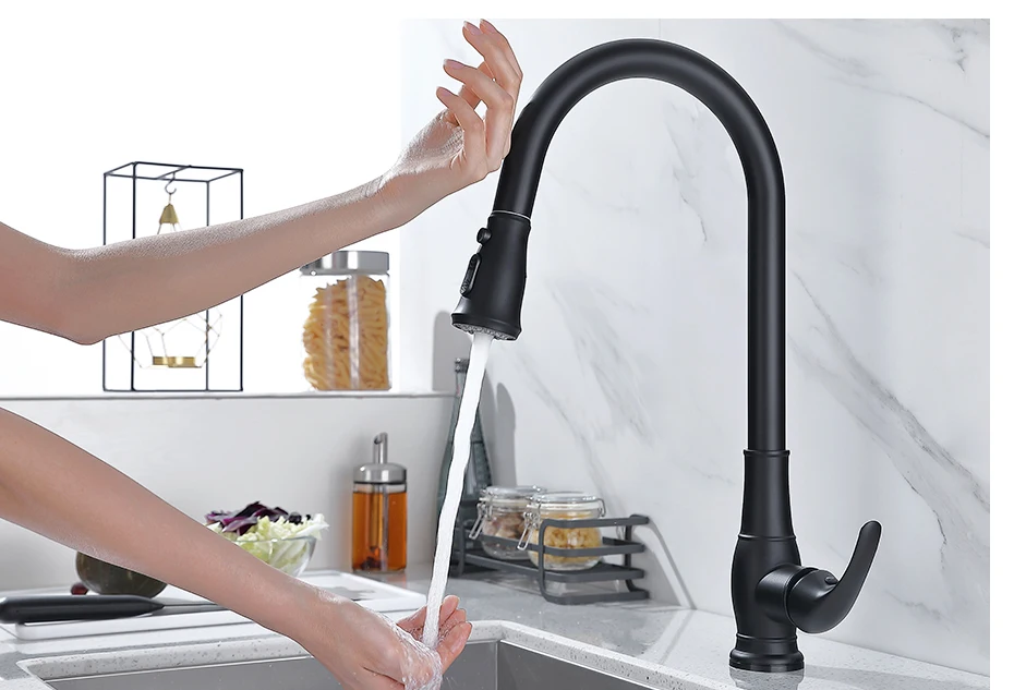 Смесители для кухни torneira para cozinha de parede кран для кухни фильтр для воды кран три способа смеситель для раковины кухонный кран KH1022R