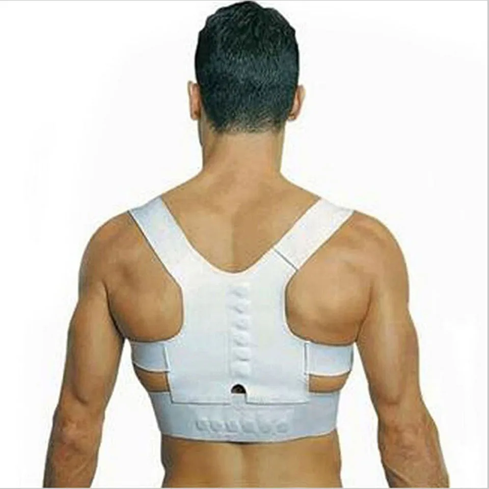 1 шт. регулируемый ремень для поддержки плеч взрослых|posture back|shoulder support beltshoulder |