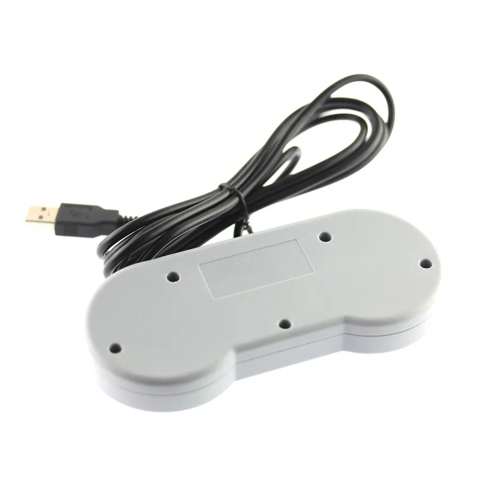 Raspberry Pi 3 Model B /PC/NESPi чехол No Driver USB Game Controller Handle | Компьютеры и офис