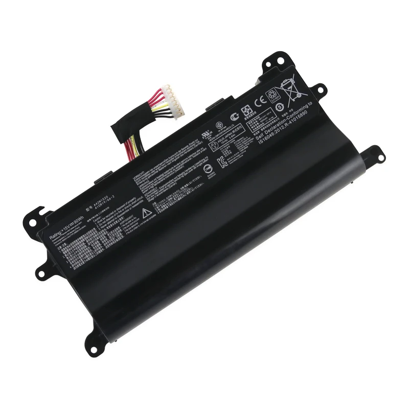 Оригинальный аккумулятор kede 15 в 90wh A42N1520 Аккумулятор для ноутбука Asus ROG GFX72 GFX72VY G752VY