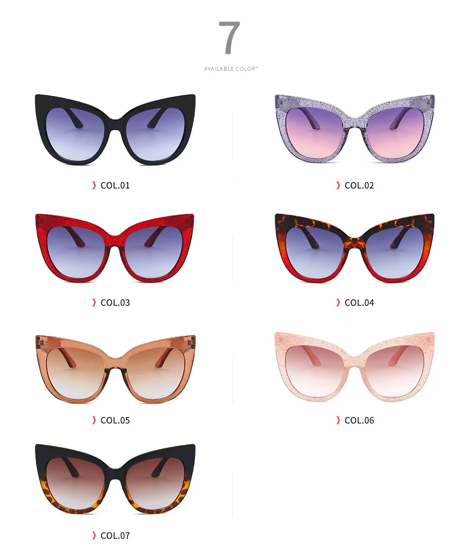 FENCHI Солнцезащитные очки женские cateye винтажные дизайнерские брендовые солнцезащитные очки для женщин блестящие панк gafas de sol occhiali da sole uomo