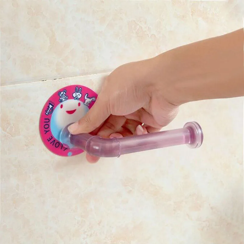 Держатель для туалетной бумаги ванная комната Бесплатная пробивая палка вешалка