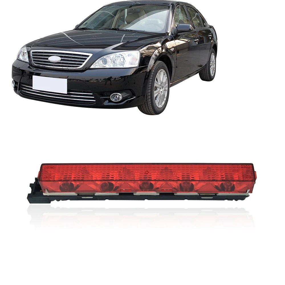 Задний дополнительный стоп сигнал CAPQX для Ford Sedan Mondeo 04 07 Focus/Escort 05 14/Fiesta 09