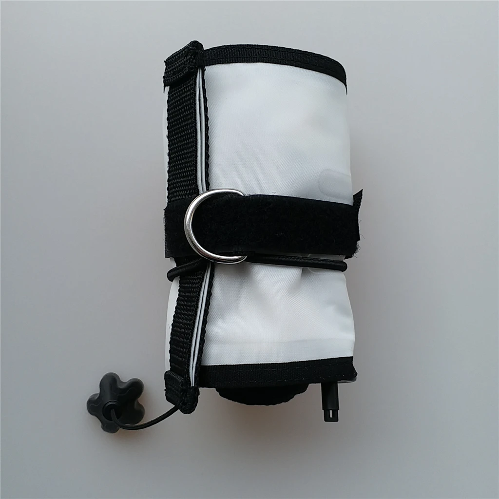 Компактный маркер для погружения с аквалангом буй SMB поплавок сигналом