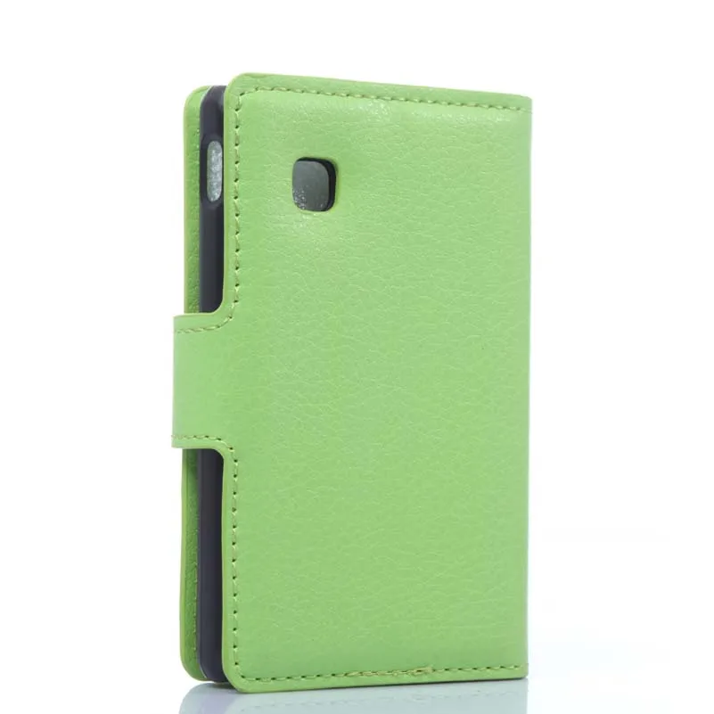 Yinghui талии мешок Магнитный кошелек из искусственной кожи Телефон чехол для LG T585 |