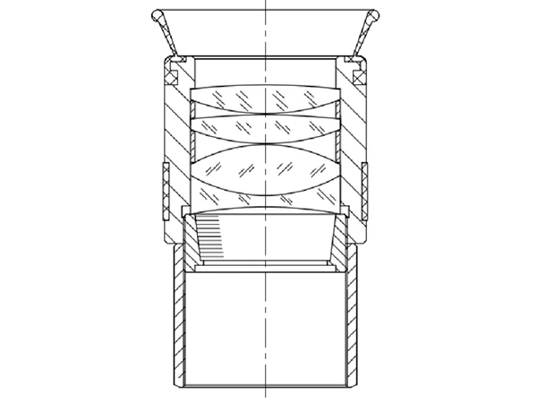 SVBONY 1,2" 9 мм окуляр широкоугольный 60 ° асферический окуляр HD полностью покрытый для 31,7 мм астрономический телескоп F9184