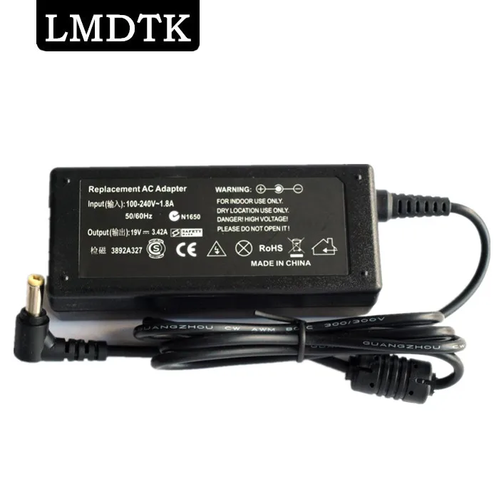 Адаптер LMDTK для ноутбука ACER Aspire TravelMate 65 Вт 19 в 5 А 1 7*600|65w 19v|19v 3.42a65w 19v 3.42a |