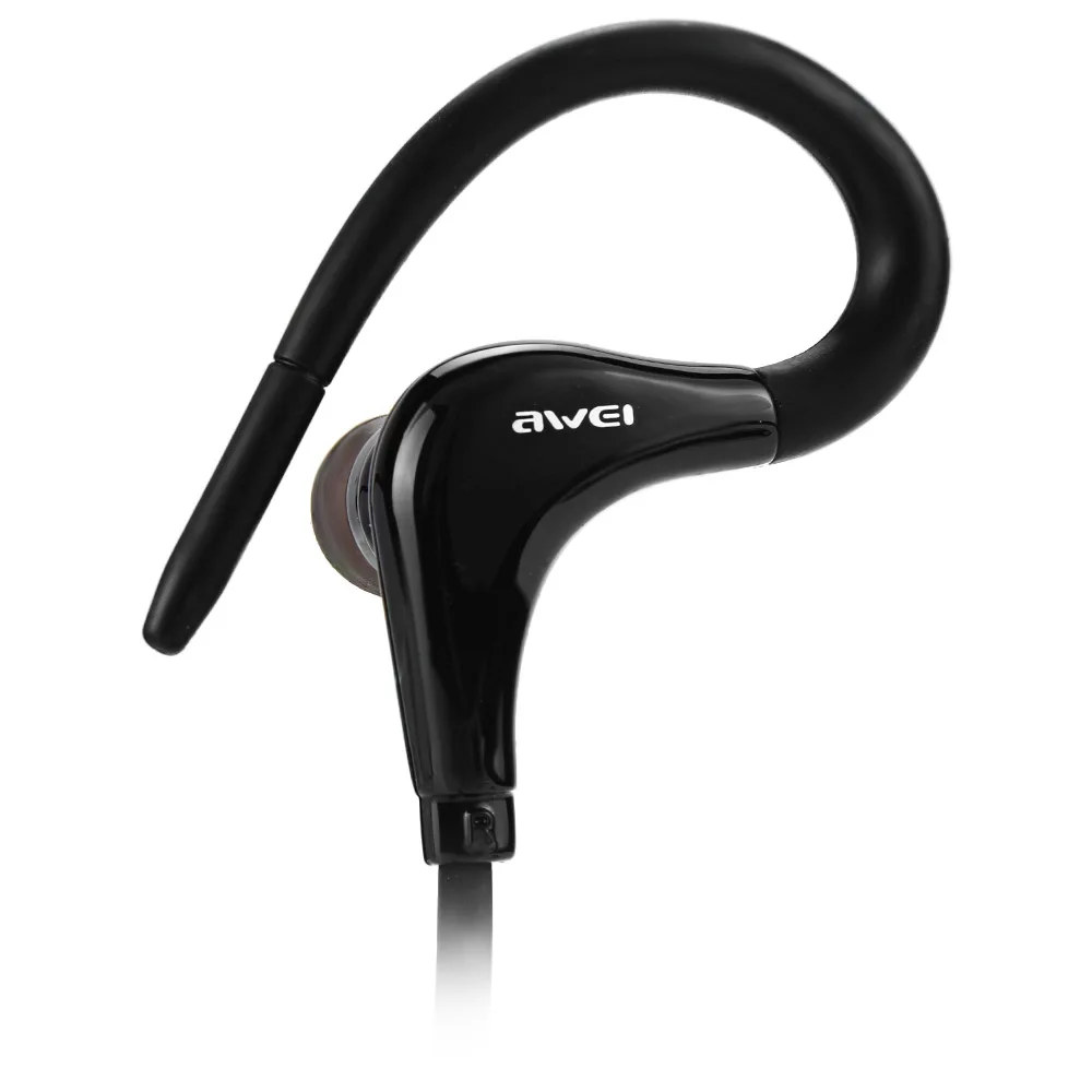 Беспроводные Bluetooth 4 0 Наушники Awei A890BL спортивные наушники с HD звуком