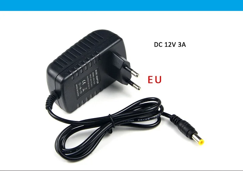 3а/5А адаптер питания DC12V 24key/44 клавишный RGB ИК пульт дистанционного управления для