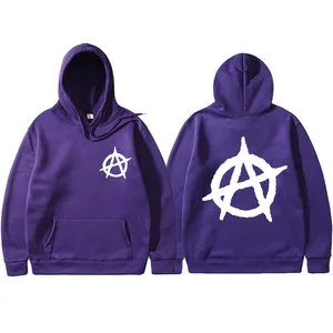 Новинка 2019, мужские толстовки в стиле панк-рок, в стиле пэчворк, винтажные модные толстовки, весна-осень