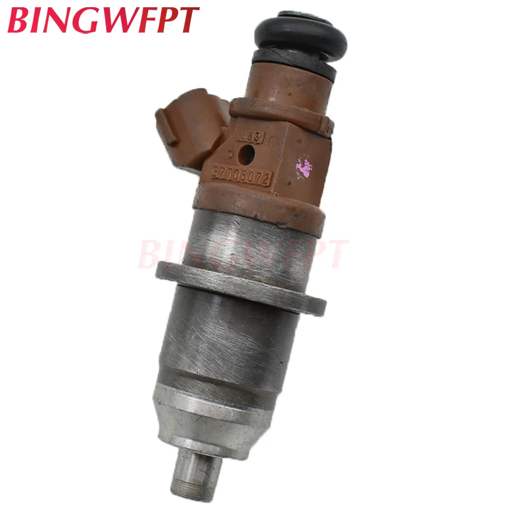 Форсунка для топливного инжектора 4 шт. Mitsubishi Pajero IO Space Wagon Galant H76W N84W EA3A EA7A оригинал