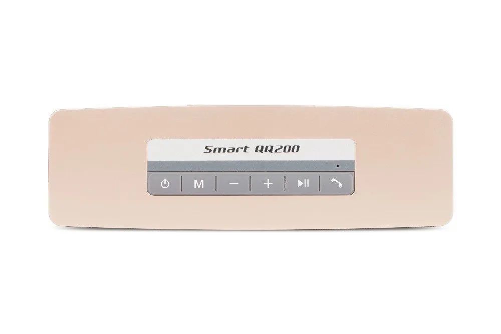 Neusound Neus 20 Вт высокой мощности TWS Bluetooth динамик портативный Саундбар | звуковая панель с улучшенной запатентованной глубоким басом