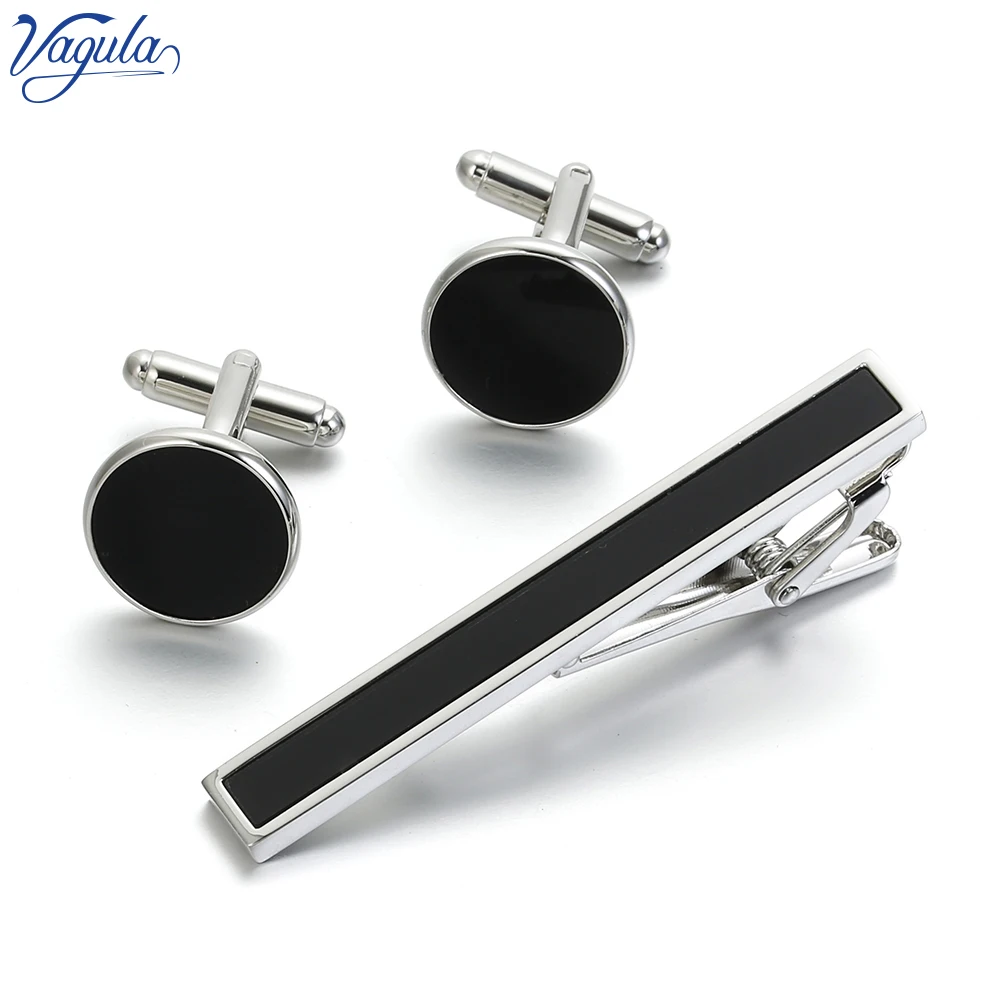 Зажим для галстука и запонок 3 шт./комплект|Зажимы запонки| |