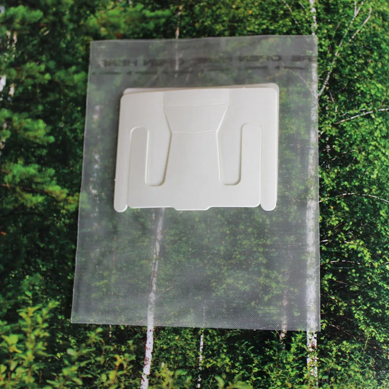 100 шт./лот новинка пустой пирамидный чайный пакетик ситечко для ароматизированного чая чайные пакетики