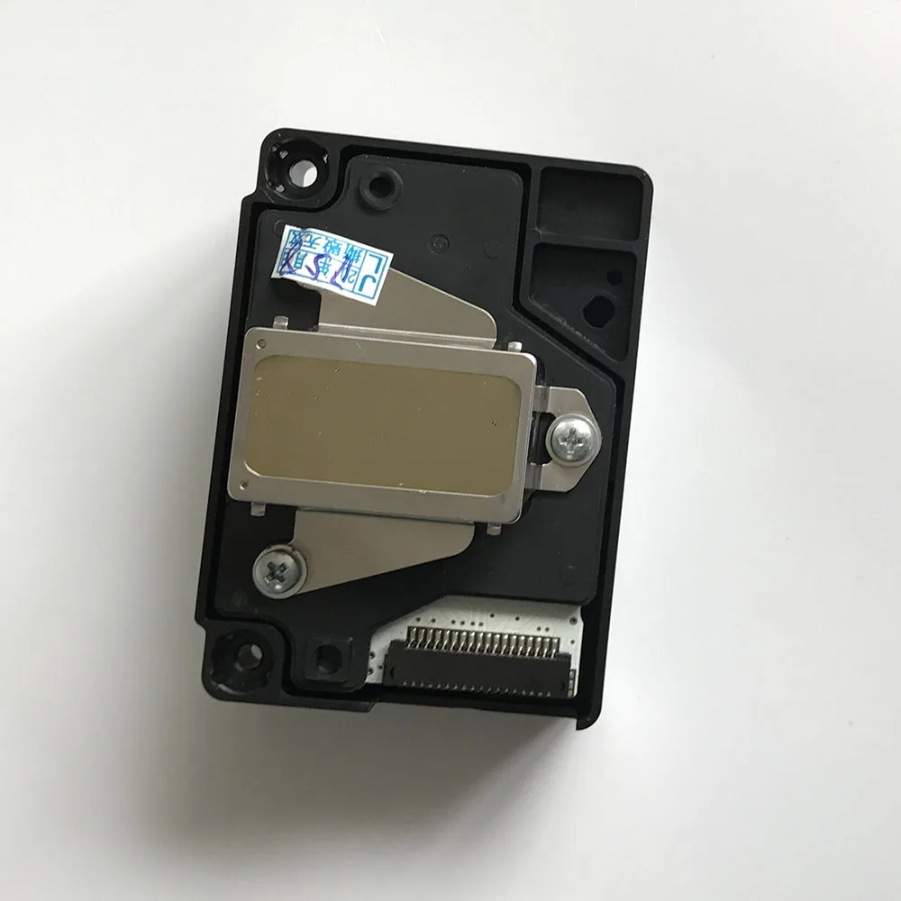 Оригинальная печатающая головка F185000 для Epson ME1100 T1100 T1110 T30 T33 C120 C110 B1100 ME70 ME650 TX510