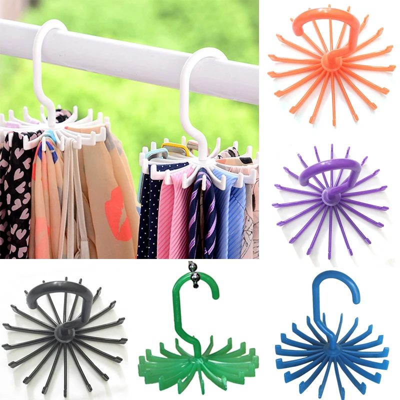 1 держатель ремни шарфы вешалка для мужчин и женщин одежда органайзер модная