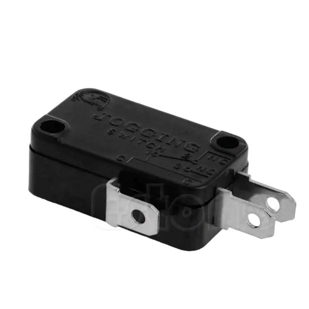 1 шт. KW7-0 AC125V/250V 15A мгновенный NO/NC SPDT кнопочный микроконцевой выключатель |