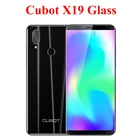 Закаленное стекло для Cubot X19, Взрывозащищенная защита экрана смартфона для 5,93 дюймового Cubot X 19 X19S, искусственное стекло