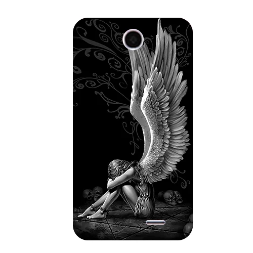 Оригинальный чехол для телефона HTC Desire 310 310W D310W мягкий силиконовый из ТПУ с