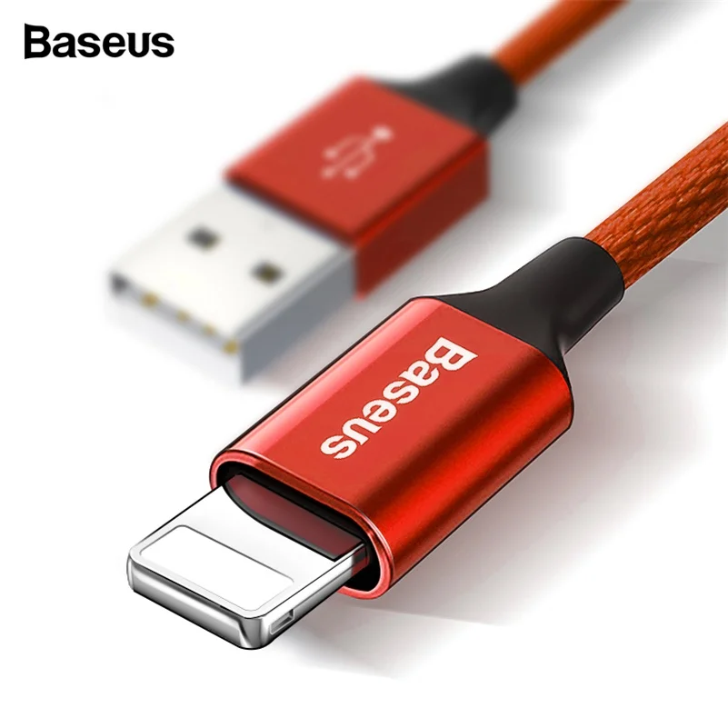 Usb кабель для зарядки и передачи данных apple 0 5 м 1 2 3 м|Кабели мобильных телефонов| |