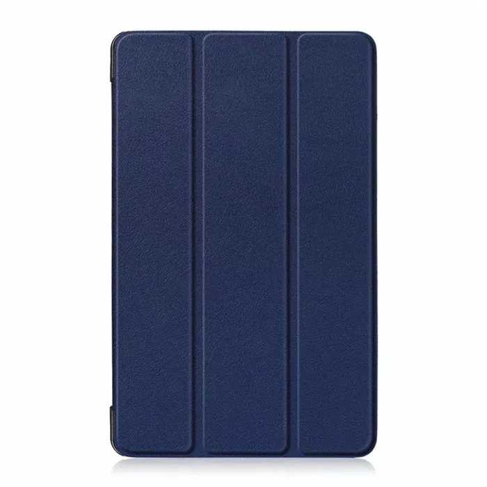 drak blue- ka si te Тонкий чехол для huawei MediaPad T5 8 дюймов JDN2-W09/AL00 планшетный ПК для huawei Honor M5 lite 8,0 ''Модный чехол из искусственной кожи с рисунком - Цвет: drak blue- ka si te