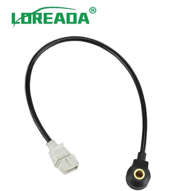 Датчик ударов LOREADA для Alfa Romeo Fiat Coupe Lancia Delta Thema Kappa Daewoo Lanos Nubira OEM 0261231095 96253615|nubira|nubira