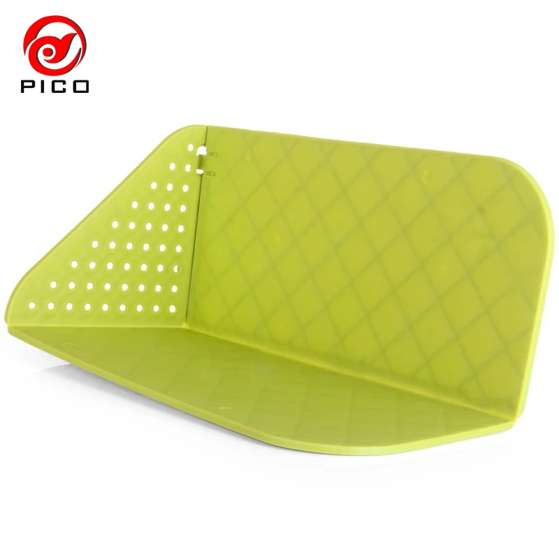 Многофункциональная разделочная доска 2 в 1 с фильтром для воды