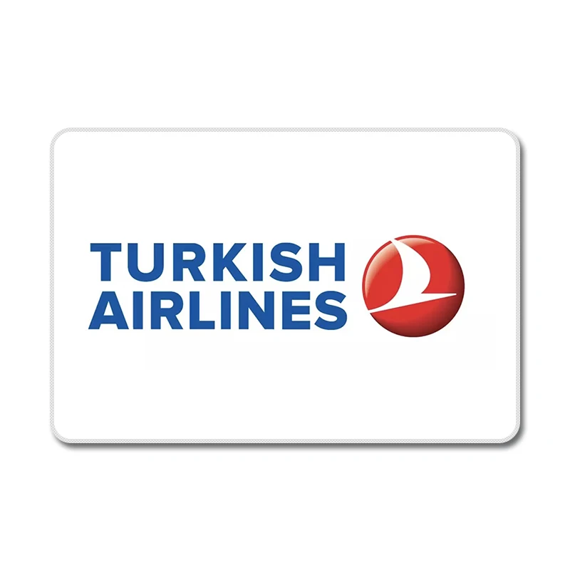 Air Asia Qantas KLM Турецкая Новая Зеландия Аэрофлот Россия натуральный резиновый коврик