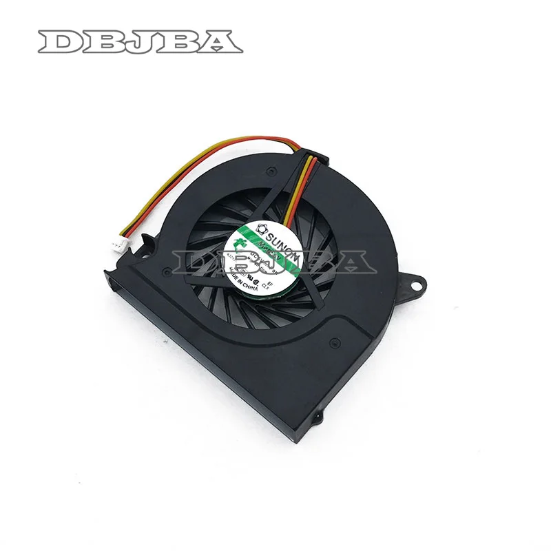 Вентилятор охлаждения для ноутбука HP Compaq 6710B 6710S 6720S UDQFRPH52C1N 6033B0005701 6515B 6510B 6520S 6720 6735S